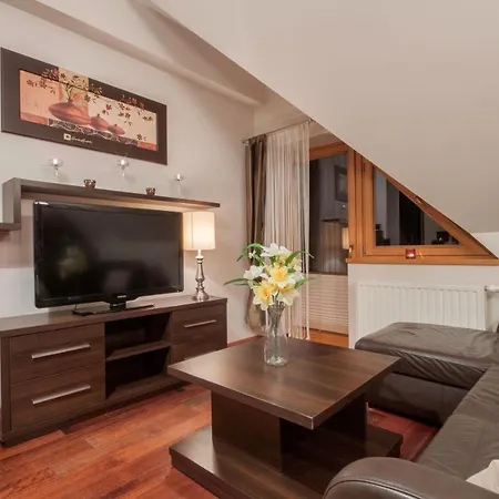 Apartment Apartserwis - Gorace Zrodla Szalasowka *