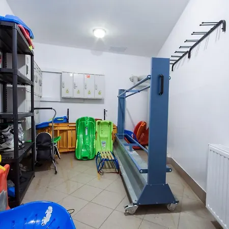 Apartment Apartserwis - Gorace Zrodla Szalasowka